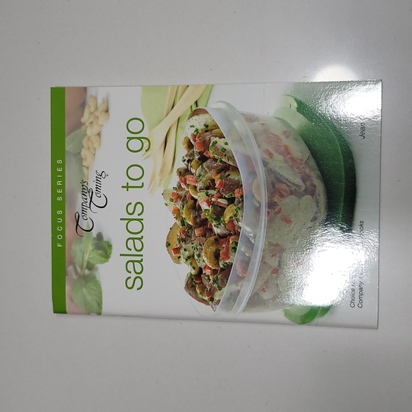 Company's Coming Salads to Go - Picture 1 of 6